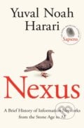 Nexus - Yuval Noah Harari, Fern Press, 2024