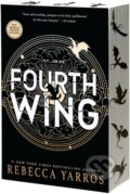 Fourth Wing - Rebecca Yarros, Entangled Publishing, 2024