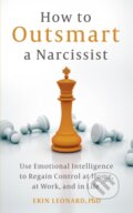 Kniha: How to Outsmart a Narcissist (Erin Leonard). Sheldon Press, 2024