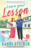 Kniha: Learn Your Lesson (Kandi Steiner)