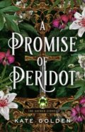 Kniha: A Promise of Peridot (Kate Golden)