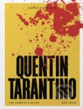 Kniha: Quentin Tarantino (Dan Jolin). Mobius, 2024