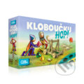 Spoločenská hra: Kloboučku hop! (Albi). Albi, 2024