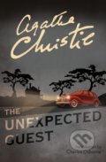 The Unexpected Guest - Agatha Christie, HarperCollins, 2017