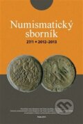 Numismatický sborník 27/1 - Jiří Militký, Filosofia, 2014