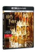 Harry Potter a Princ dvojí krve Ultra HD Blu-ray - David Yates, Magicbox, 2017