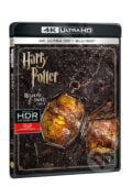 Harry Potter a Relikvie smrti - část 1. Ultra HD Blu-ray - David Yates, 2017