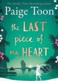 The Last Piece of My Heart - Paige Toon, Simon & Schuster, 2017
