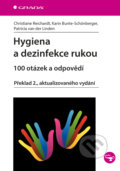 Hygiena a dezinfekce rukou - Kolektiv autorů, Grada, 2017