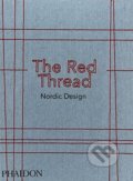 Kniha: The Red Thread (Anne Riis)