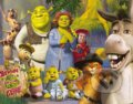 Puzzle: Shrek (Clementoni)