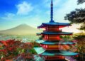 Puzzle: Pagoda (Dino). Dino, 2017