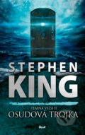Temná veža 2: Osudová trojka - Stephen King, Ikar, 2017