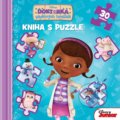 Kniha: Doktorka plyšových hračiek: Kniha puzzle (Egmont SK). Egmont SK, 2017