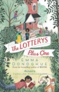 The Lotterys Plus One - Emma Donoghue, 2017