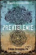 E-kniha: Prevtelenie (Emma Donoghue), 2017