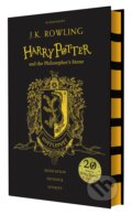 Harry Potter and the Philosopher&#039;s Stone - J.K. Rowling, Bloomsbury, 2017