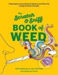 Kniha: The Scratch and Sniff Book of Weed (Eve Epstein)