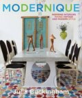 Kniha: Modernique (Julia Buckingham). Harry Abrams, 2017