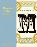 Kniha: Revival Type (Paul Shaw). Thames & Hudson, 2017