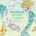 Kniha: Kouzelné bytosti (Anastasia Catris). Grada, 2017