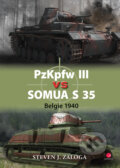 PzKpfw III vs Somua S 35 - Steven J. Zaloga, 2017