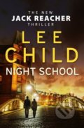 Night School - Lee Child, 2017
