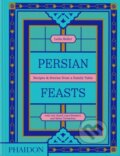 Kniha: Persian Feasts (Leila Taghinia-Milani Heller, Lila Charif, Laya Khadjavi a Bahar Tavakolian). Phaidon, 2024