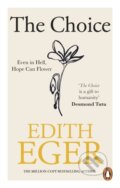 Kniha: The Choice (Edith Eger)