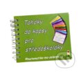 Kniha: Taháky do kapsy pro středoškoláky - Matematika (knížka) (Zuzana Zelená)