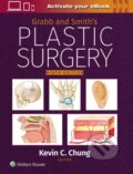 Kniha: Grabb and Smith's Plastic Surgery: Print + eBook with Multimedia (Kevin C Chung). Wolters Kluwer Health, 2024