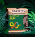 Kávy a čaje: Sumatra Aceh Natural (COFFEEIN). COFFEEIN