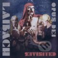 Hudobné CD: Laibach: Opus dei revisited (Hudobné albumy). Hudobné albumy, 2024