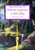 Kniha: Mýtická legenda o Ancary 1. díl: Zrození vědmy (Daniel Artuš Lorenc Fux). , 2024