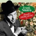 Hudobné CD: Frank Sinatra: Frank's Christmas Greetings LP (Hudobné albumy). Hudobné albumy, 2024