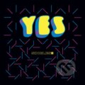 Hudobné CD: Yes: Yessingles2 (Rocktober White With Blue Splatter) LP (Hudobné albumy). Hudobné albumy, 2024
