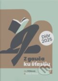 Diár 2025: Z gauča ku šťastiu - Fitlavia, Maroš Molnár, Fitio s.r.o, 2024