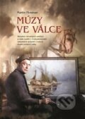 Kniha: Múzy ve válce (Martin Flosman). Epocha, 2024
