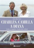 Kniha: Charles, Camilla a Diana (Jean des Cars). Bourdon, 2024