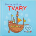Kniha: Tvary (Libor Drobný). Rebo, 2014