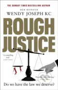 Kniha: Rough Justice (Wendy Joseph). Doubleday, 2024