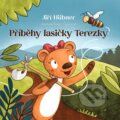 Kniha: Příběhy lasičky Terezky (Jiří Hübner). Bambook, 2024