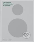 Kniha: Dieter Rams (Sophie Lovell). Phaidon, 2024