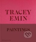 Kniha: Tracey Emin Paintings (Phaidon). Phaidon, 2024