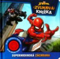 Kniha: Marvel - Spider-Man: Superhrdinská záchrana (Autorský kolektív). Alicanto, 2024