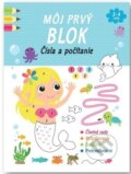 Kniha: Môj prvý blok: Čísla a počítanie (Svojtka&Co.). Svojtka&Co., 2024