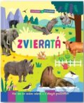 Kniha: Počúvam a spoznávam: Zvieratá (Svojtka&Co.). Svojtka&Co., 2024