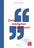 Kniha: Česká inteligence současnosti (Pavel Kosatík)