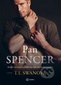 Pan Spencer - T.L. Swan, Grada, 2024