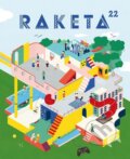 Kniha: Raketa 22 – Hry (Labyrint). Labyrint, 2020